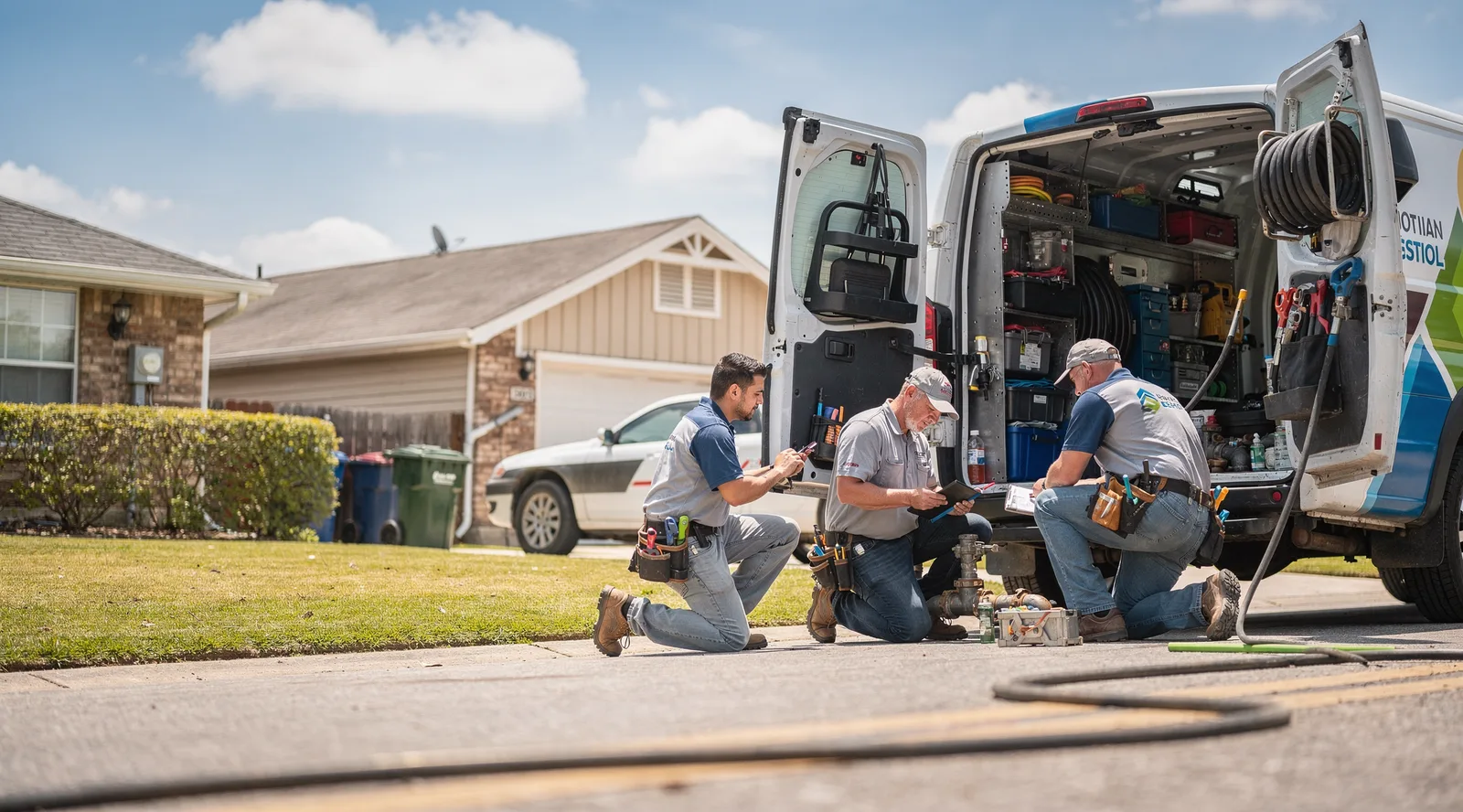 Emergency Plumber in Coldwater, MS near me